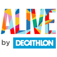 Logo Alive by Decathlon pour témoignage sur l'atelier Ressources & Résilience