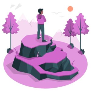 Prenez de la hauteur. Faites le point sur les nouveaux enjeux et besoins du moment, pour choisir comment se repositionner avec vos ressources.