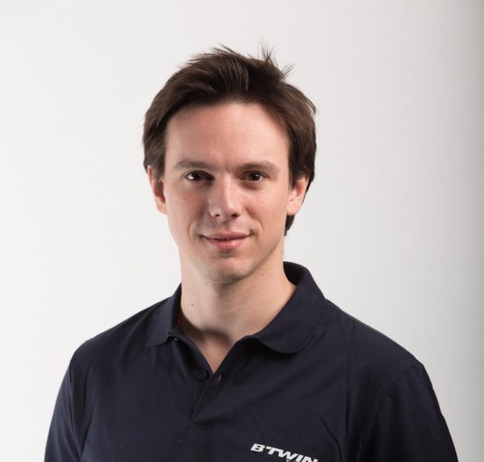 Photo du dirigeant de share and smile Clement Hostache