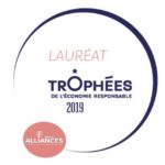 Share and Smile Lauréat des Trophées de l'Economie Responsable