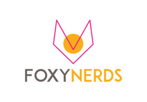Foxynerds aide Share and Smile